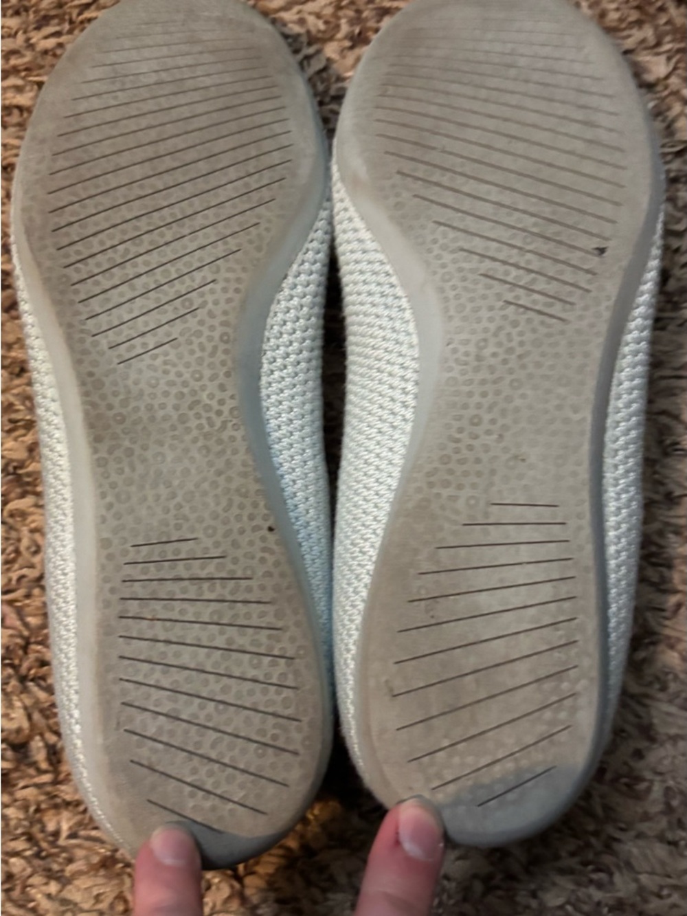 Allbirds Tree Breezers – Light Blue – Women’s 8.5 - Picture 5 of 10